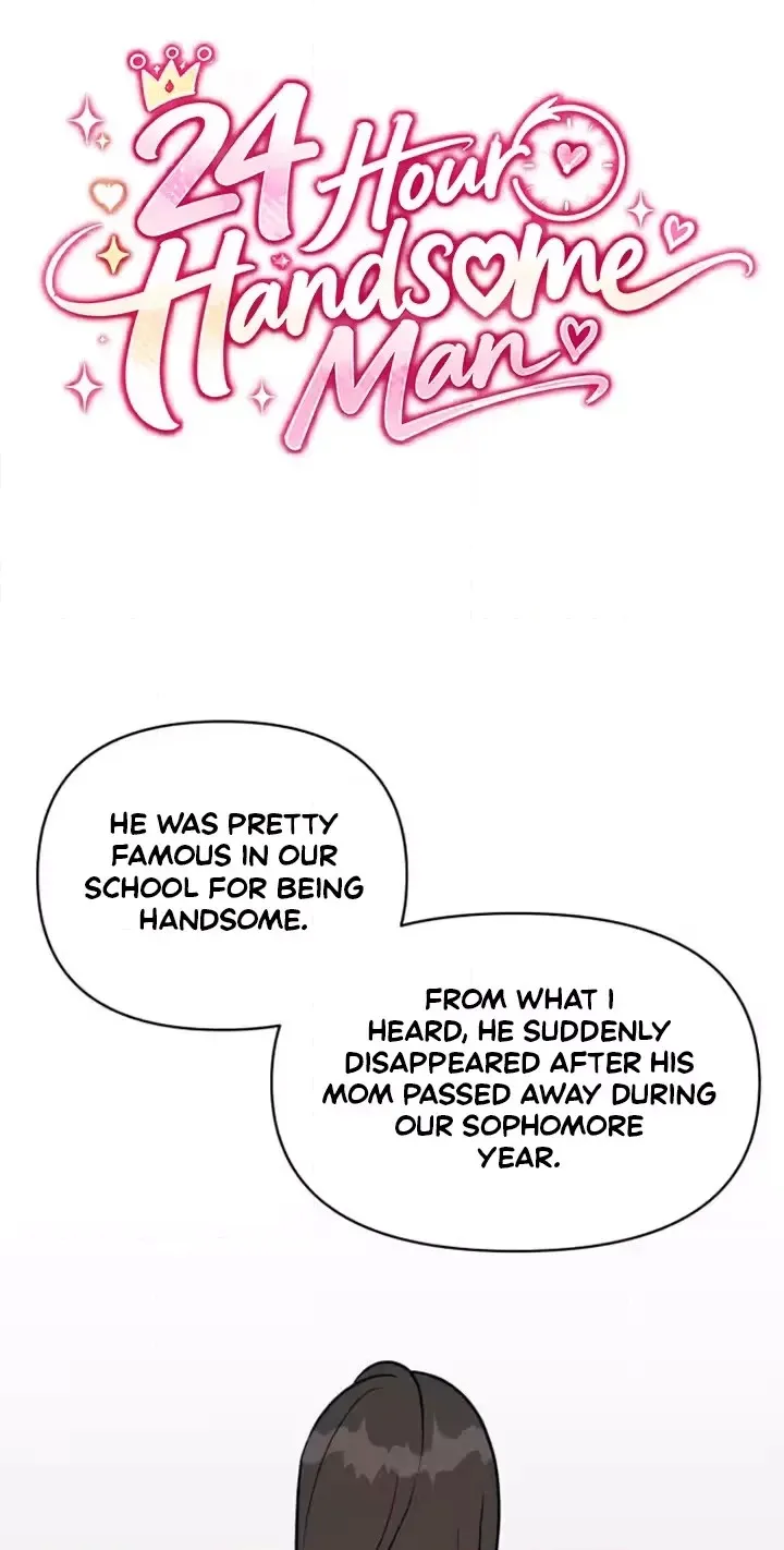 24 Hour Handsome Man Chapter 13 page 10