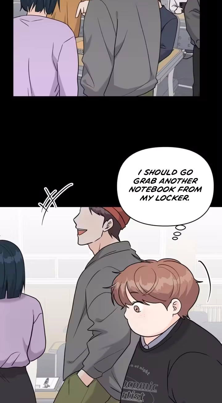 24 Hour Handsome Man Chapter 13 page 46
