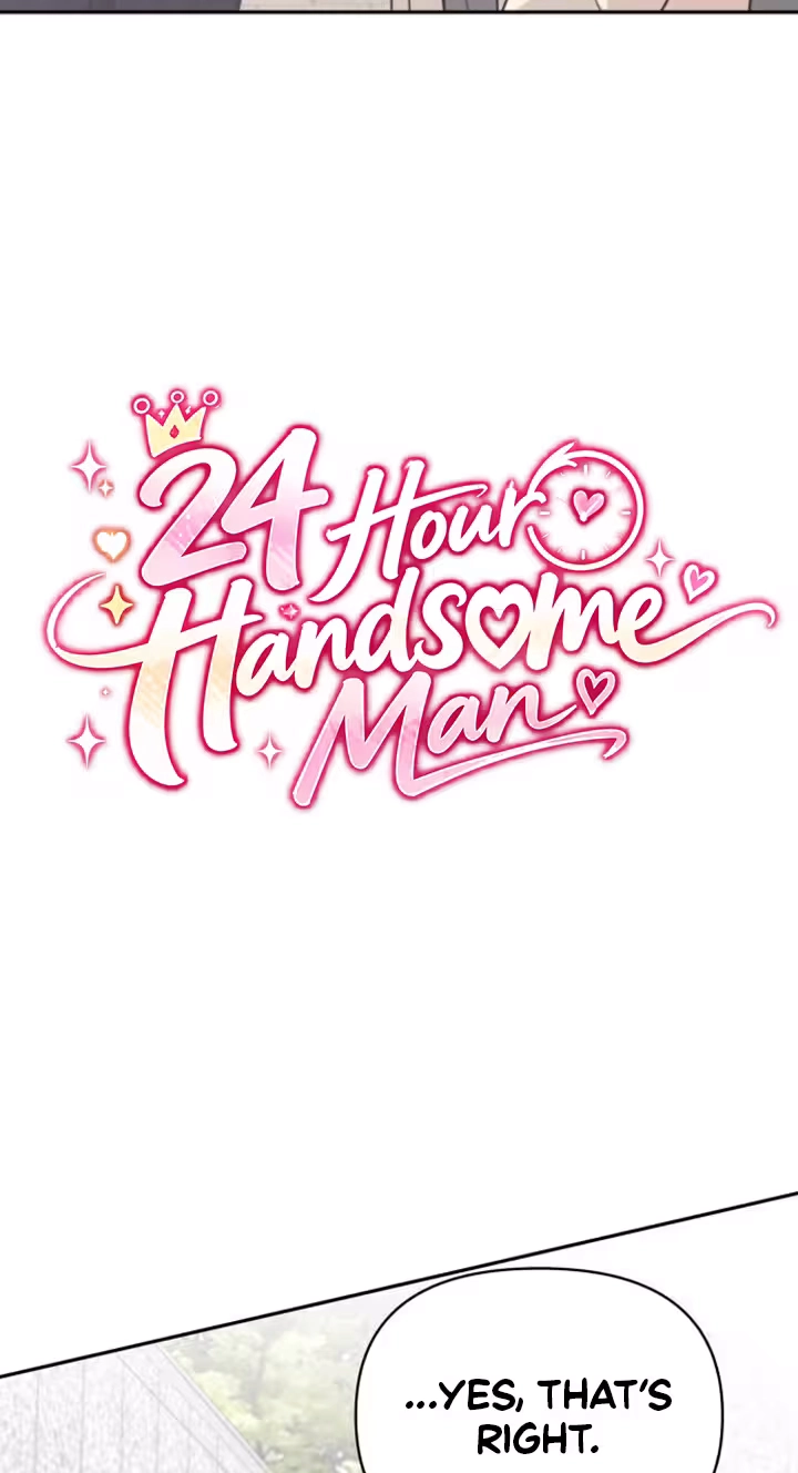 24 Hour Handsome Man Chapter 14 page 11