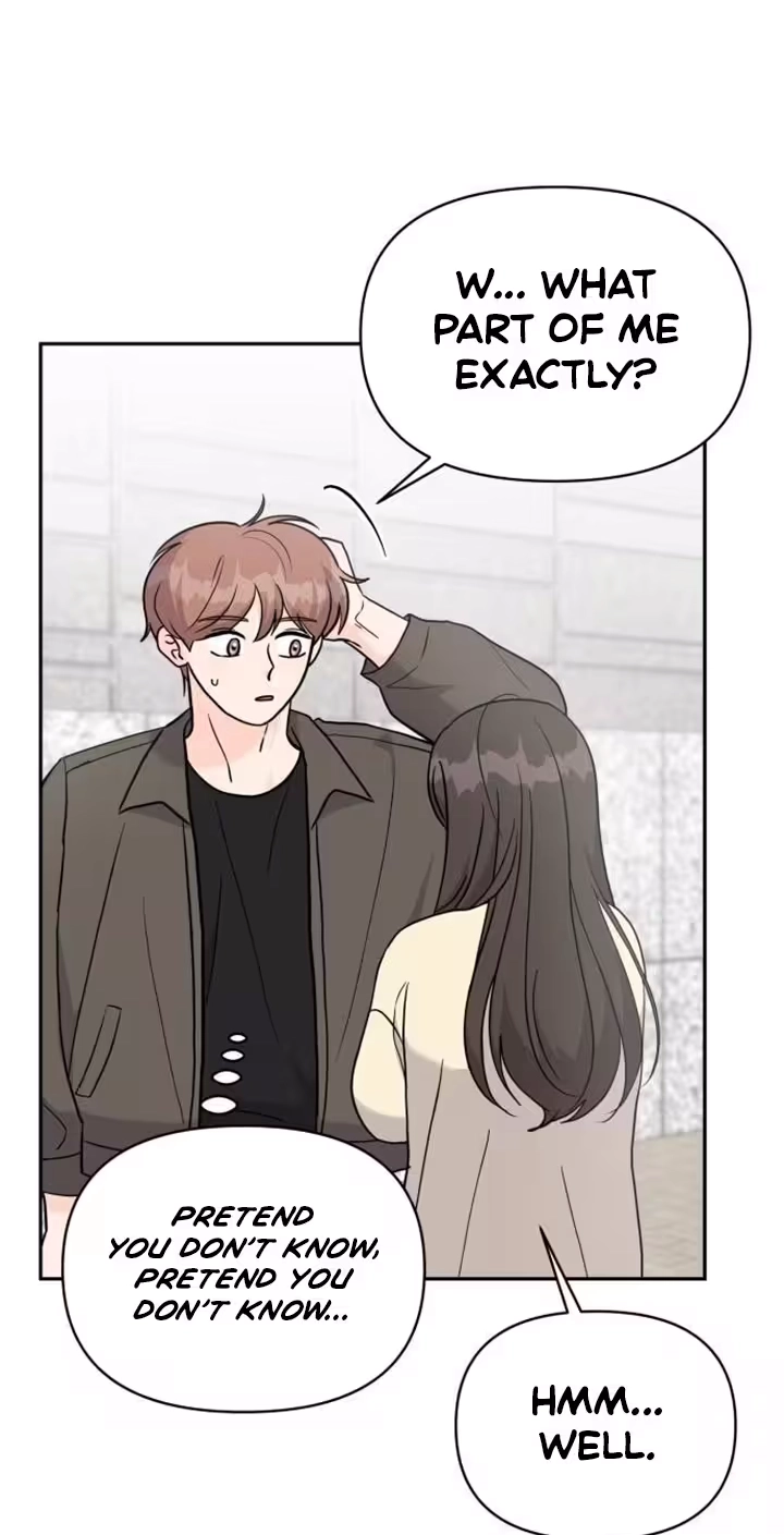 24 Hour Handsome Man Chapter 14 page 19