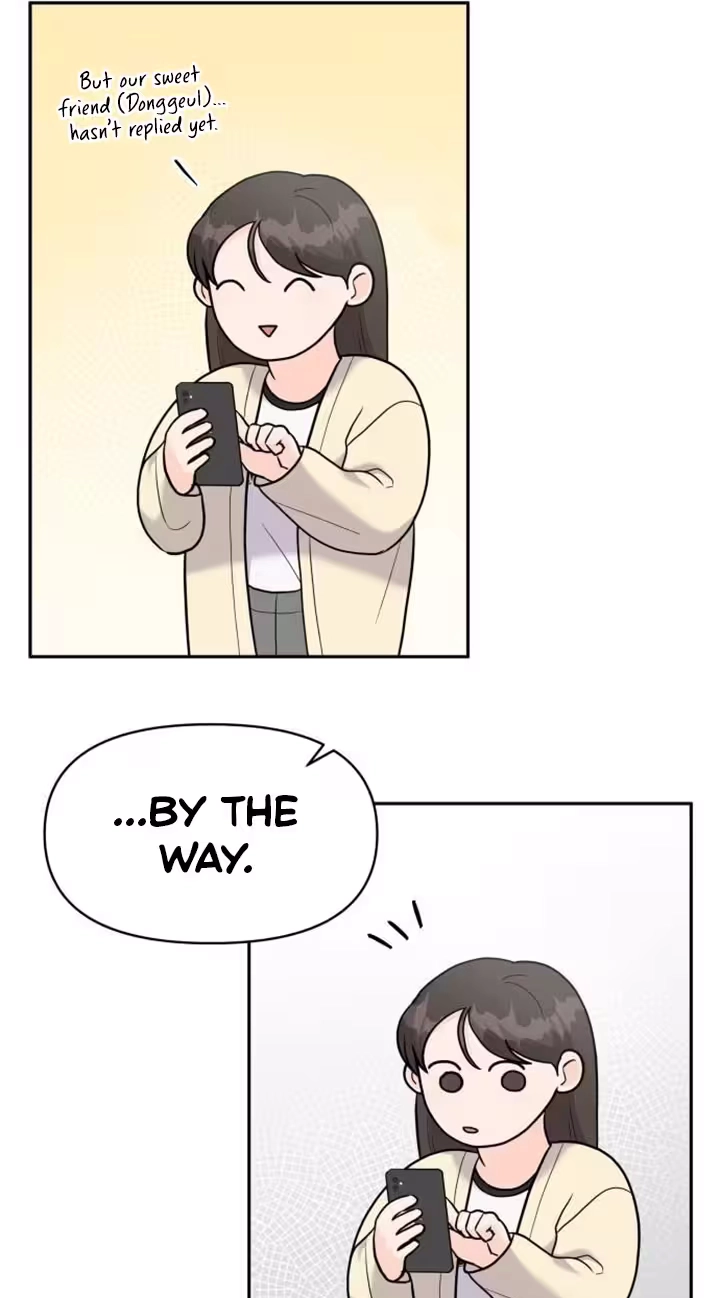 24 Hour Handsome Man Chapter 14 page 33