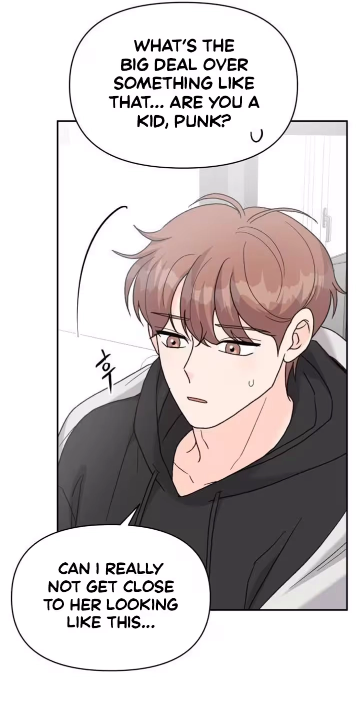 24 Hour Handsome Man Chapter 14 page 57