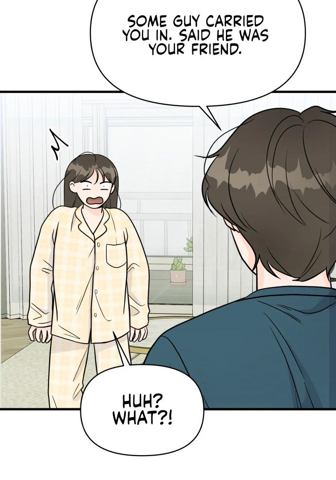 24 Hour Handsome Man Chapter 2 page 20