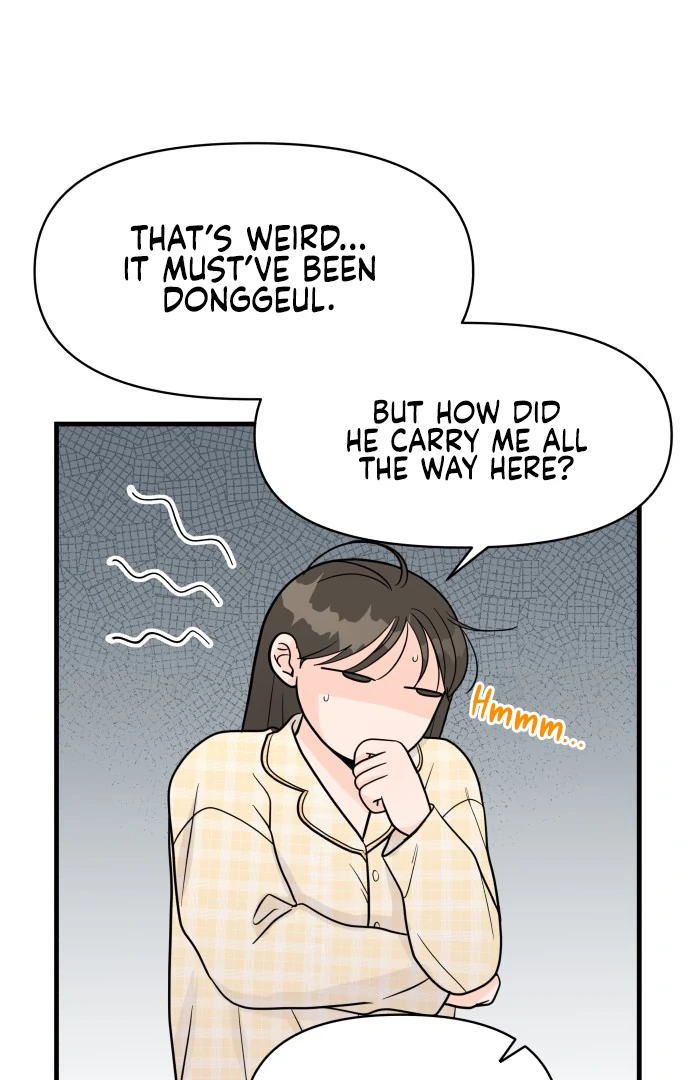 24 Hour Handsome Man Chapter 2 page 21