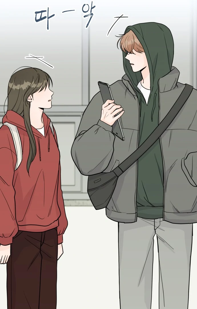 24 Hour Handsome Man Chapter 2 page 58