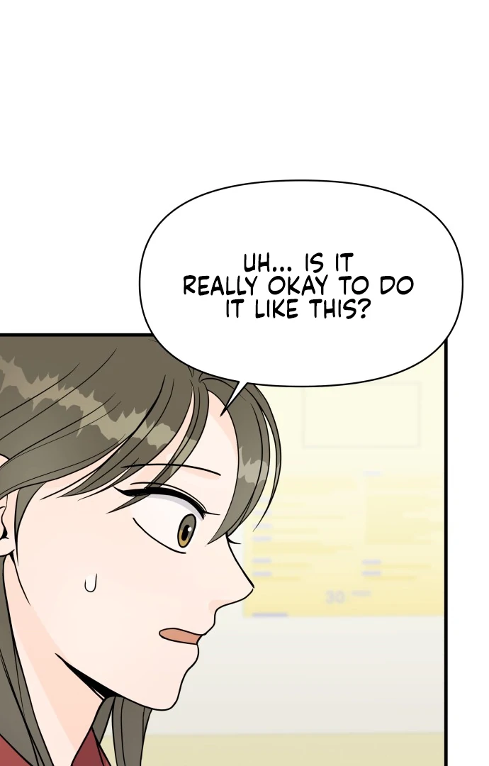 24 Hour Handsome Man Chapter 3 page 30