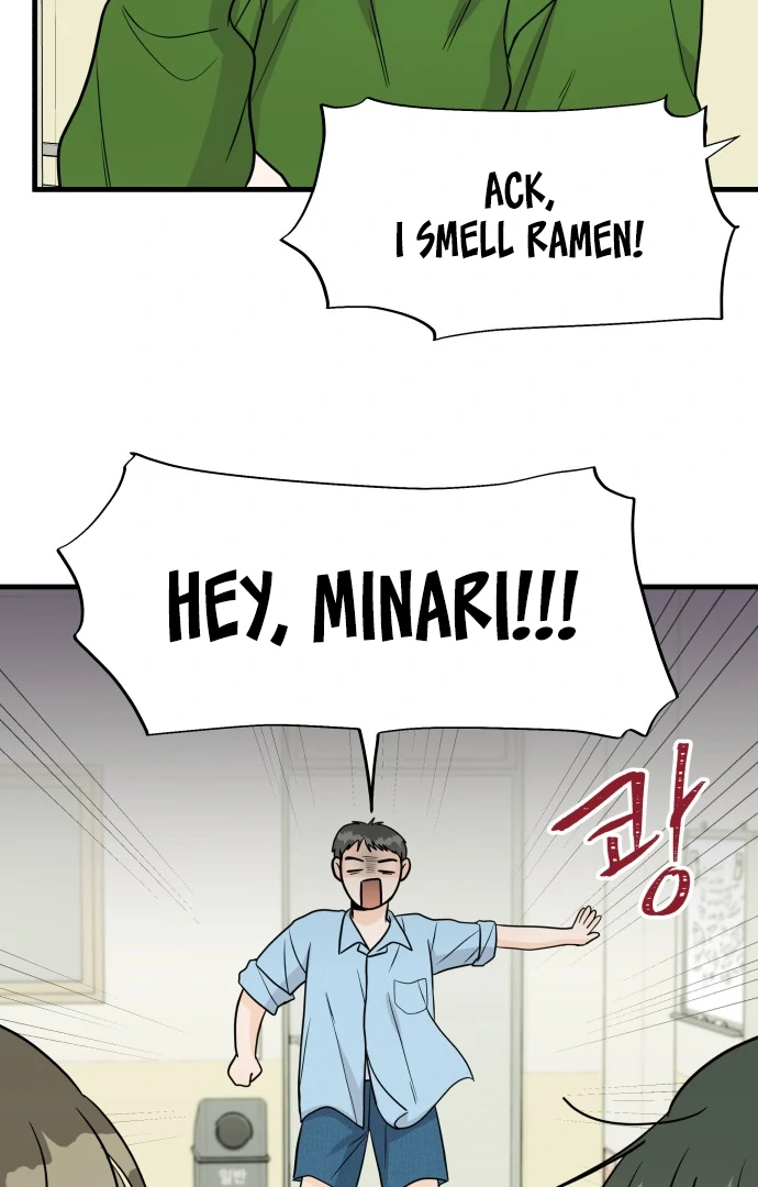 24 Hour Handsome Man Chapter 3 page 32