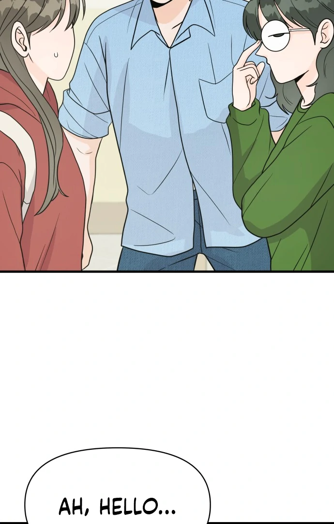 24 Hour Handsome Man Chapter 3 page 34