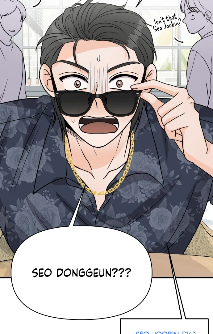 24 Hour Handsome Man Chapter 3 page 64