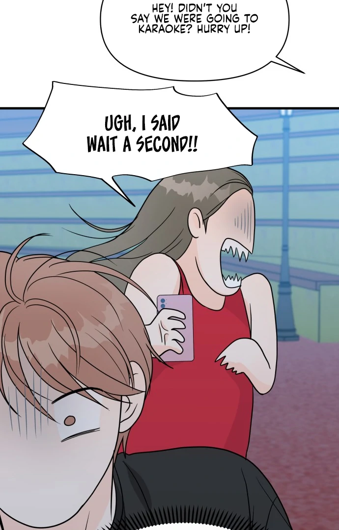24 Hour Handsome Man Chapter 3 page 107