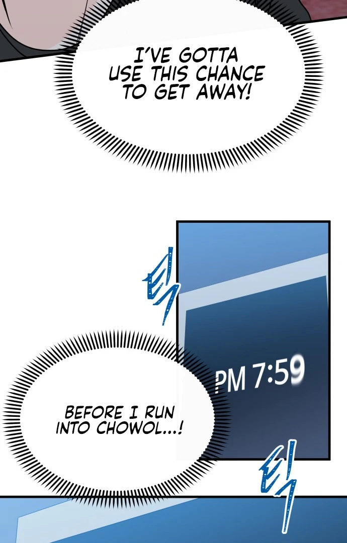 24 Hour Handsome Man Chapter 3 page 108