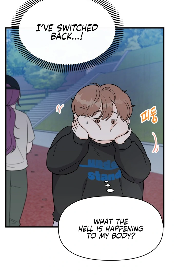 24 Hour Handsome Man Chapter 4 page 8