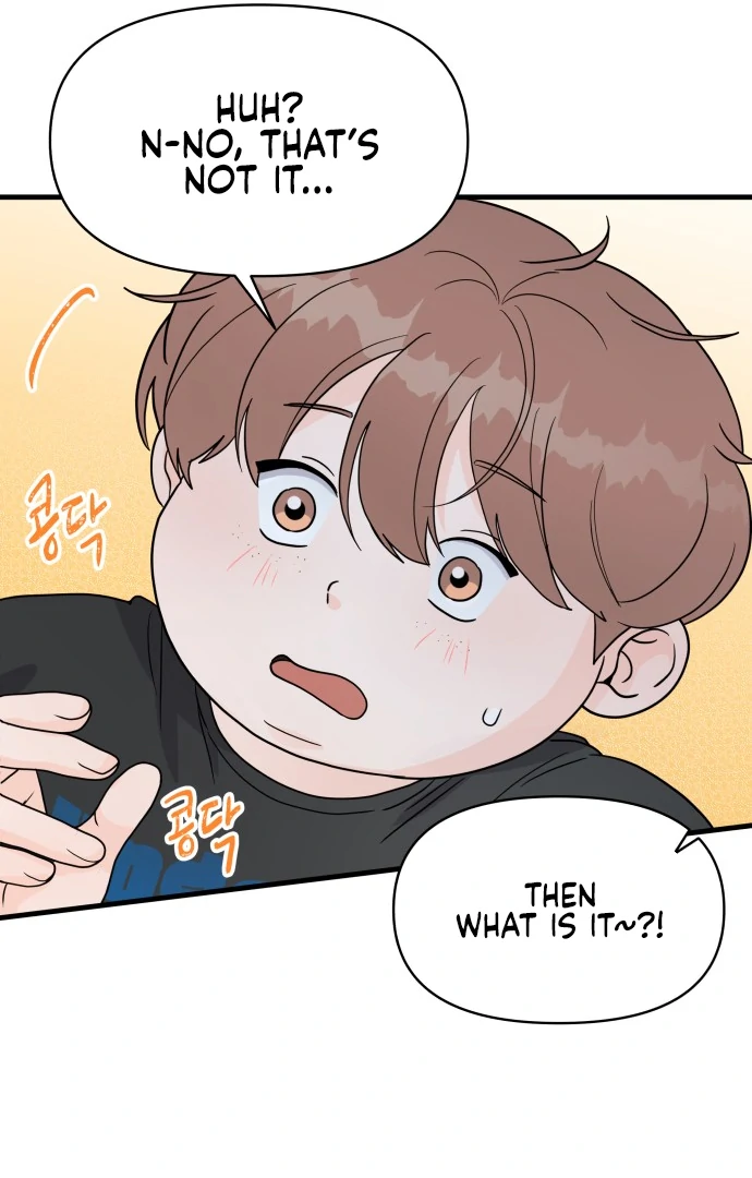 24 Hour Handsome Man Chapter 4 page 21
