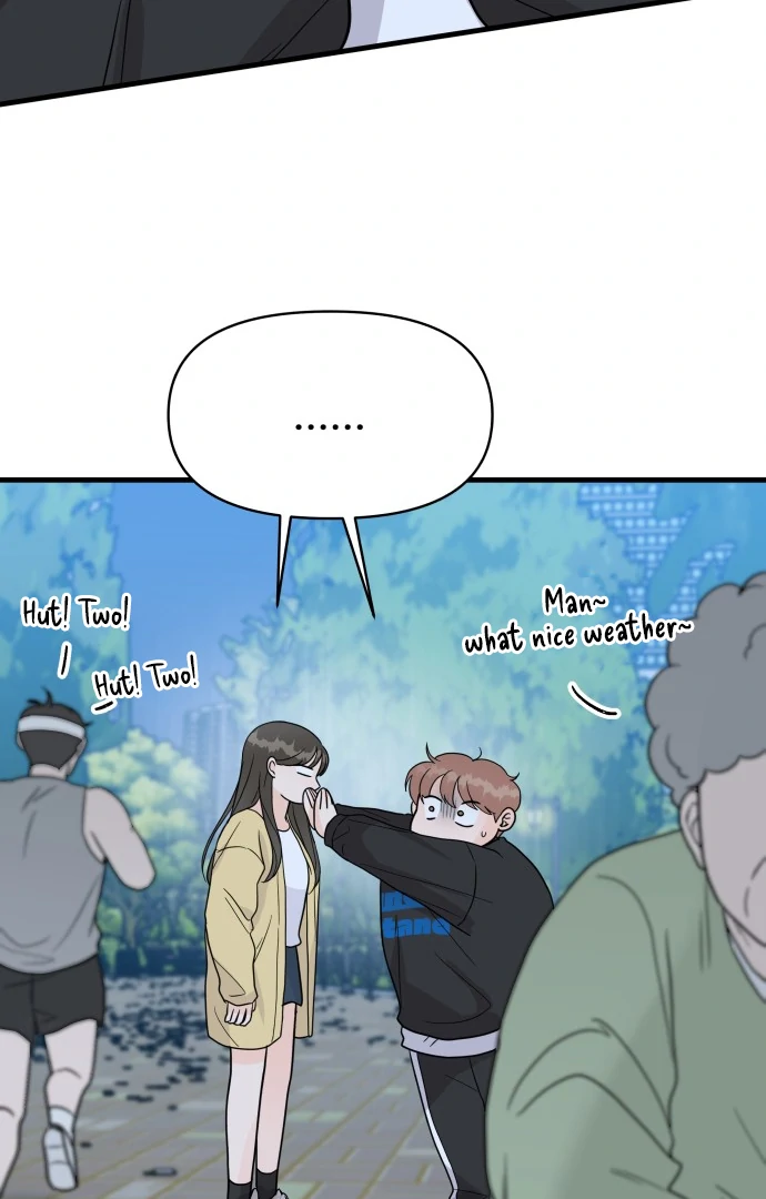 24 Hour Handsome Man Chapter 4 page 23