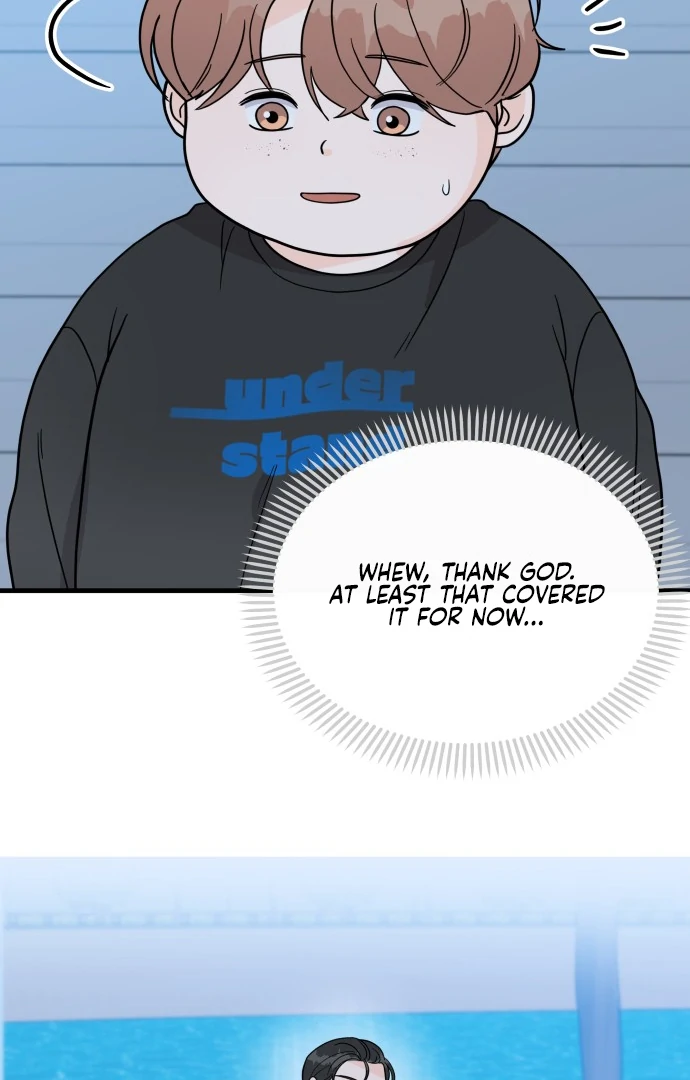 24 Hour Handsome Man Chapter 4 page 31