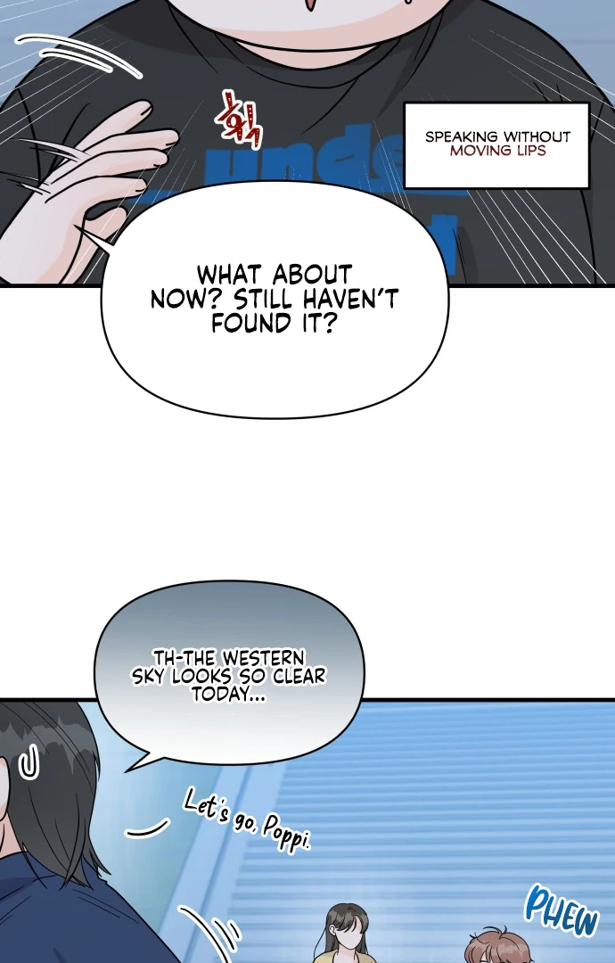 24 Hour Handsome Man Chapter 4 page 35