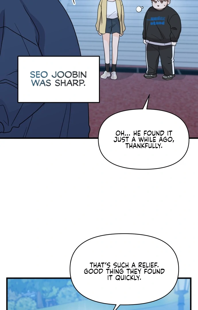 24 Hour Handsome Man Chapter 4 page 36