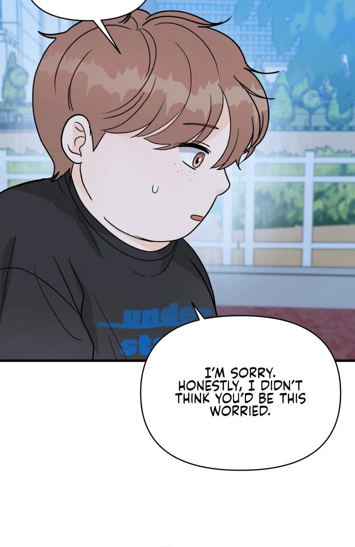 24 Hour Handsome Man Chapter 4 page 38