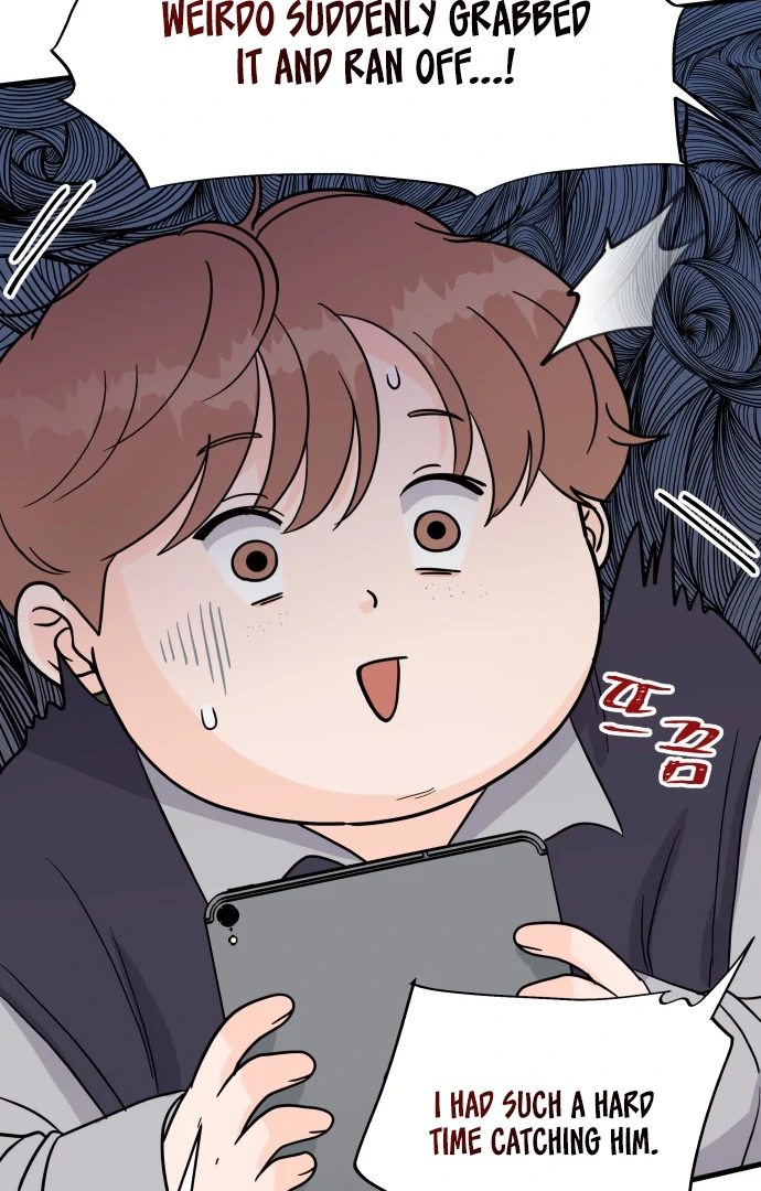 24 Hour Handsome Man Chapter 4 page 65