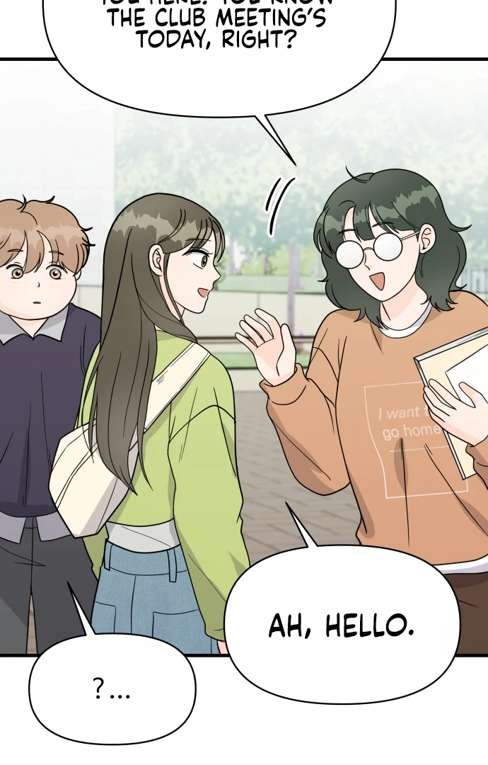 24 Hour Handsome Man Chapter 4 page 69