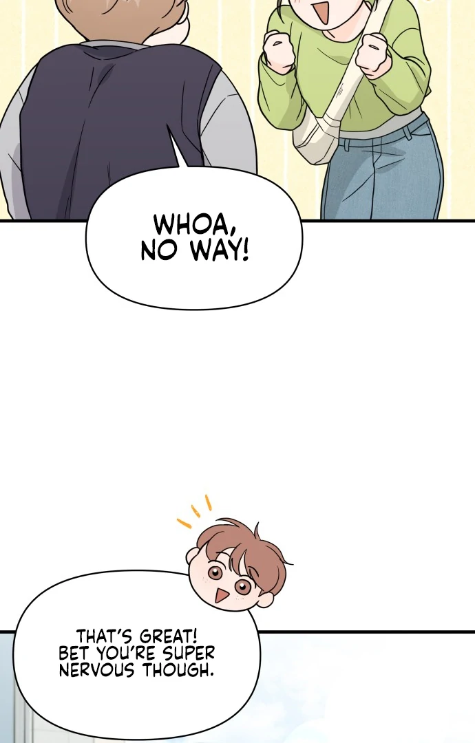 24 Hour Handsome Man Chapter 4 page 72