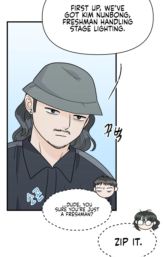 24 Hour Handsome Man Chapter 4 page 78