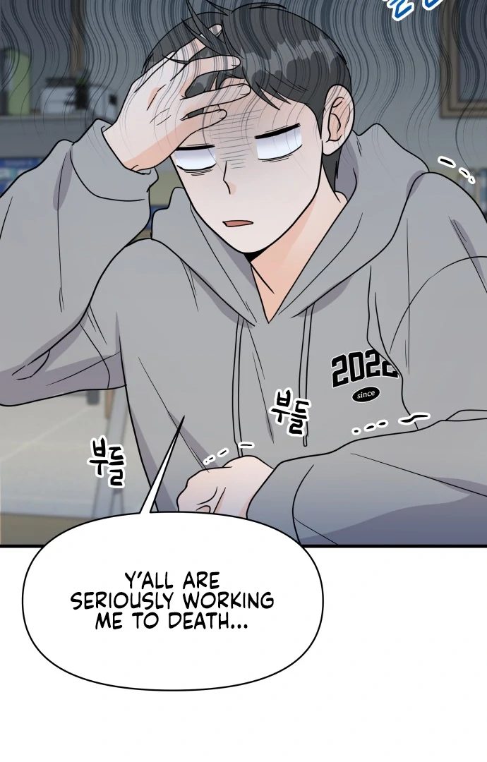 24 Hour Handsome Man Chapter 4 page 83