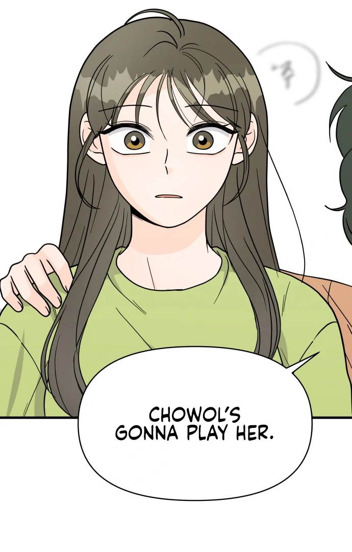 24 Hour Handsome Man Chapter 4 page 100