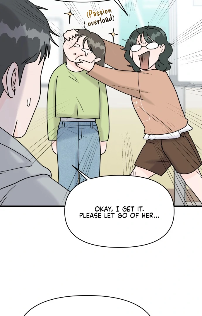 24 Hour Handsome Man Chapter 5 page 23