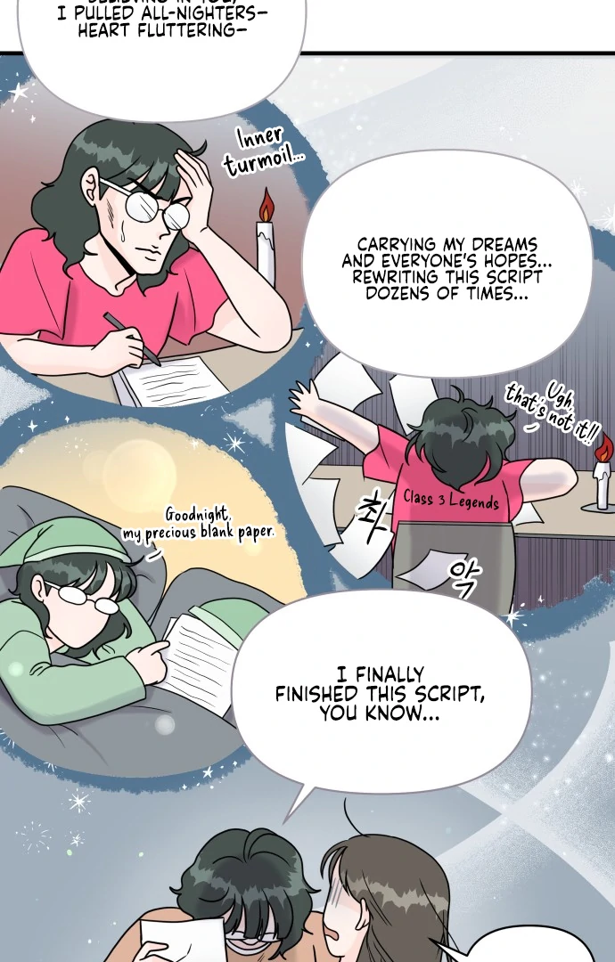 24 Hour Handsome Man Chapter 5 page 29