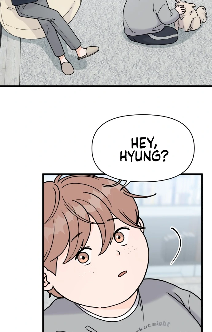 24 Hour Handsome Man Chapter 5 page 47