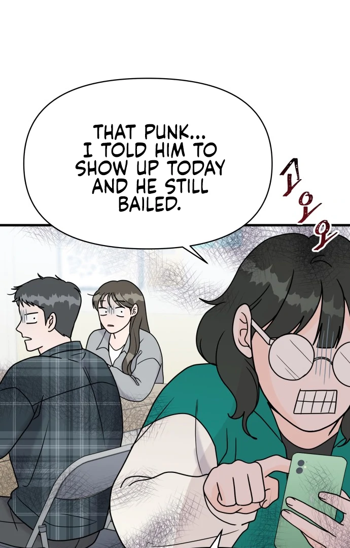 24 Hour Handsome Man Chapter 5 page 59