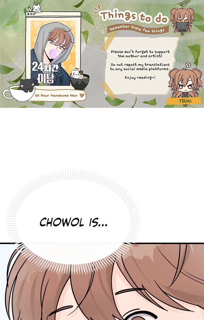 24 Hour Handsome Man Chapter 6 page 2