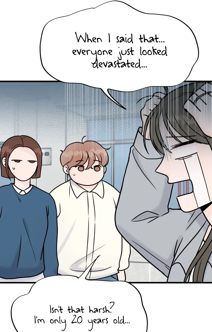 24 Hour Handsome Man Chapter 6 page 21
