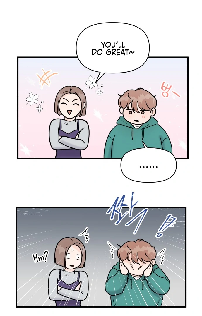 24 Hour Handsome Man Chapter 6 page 41