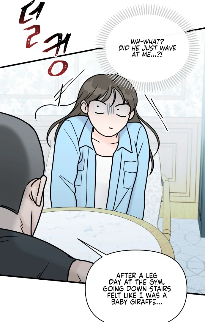 24 Hour Handsome Man Chapter 6 page 60