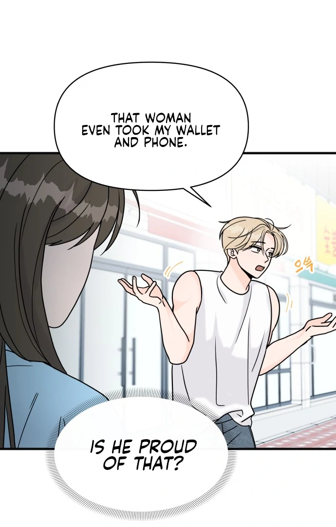 24 Hour Handsome Man Chapter 7 page 22