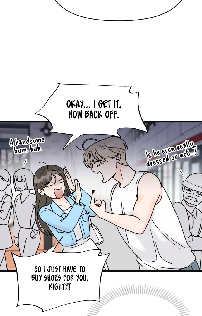 24 Hour Handsome Man Chapter 7 page 29