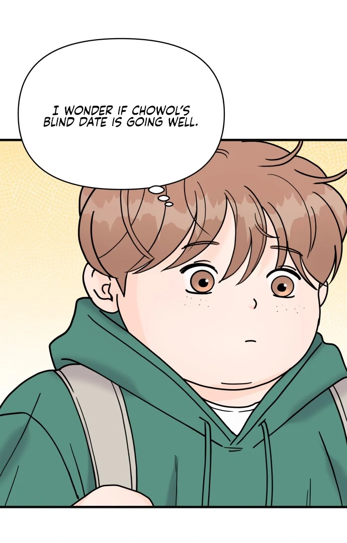 24 Hour Handsome Man Chapter 7 page 36