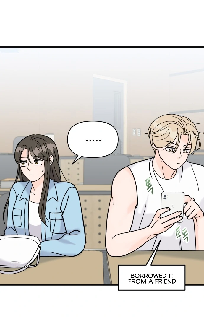 24 Hour Handsome Man Chapter 7 page 51
