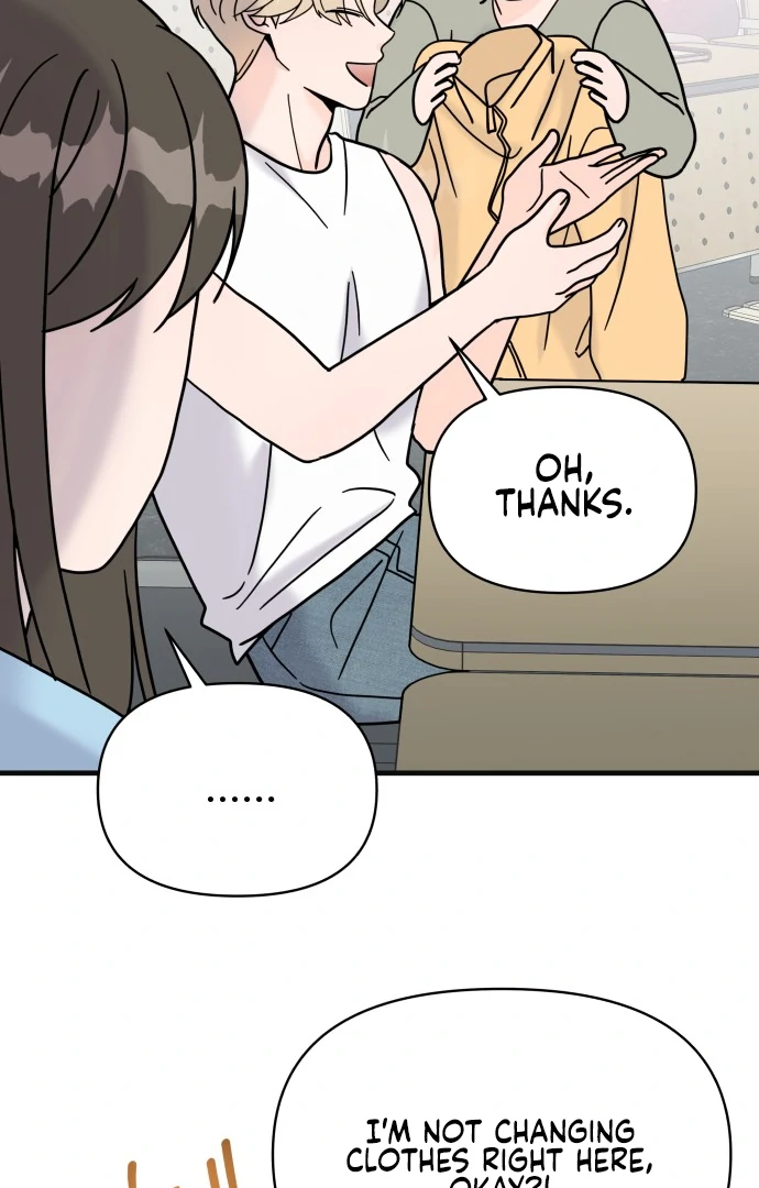 24 Hour Handsome Man Chapter 7 page 54