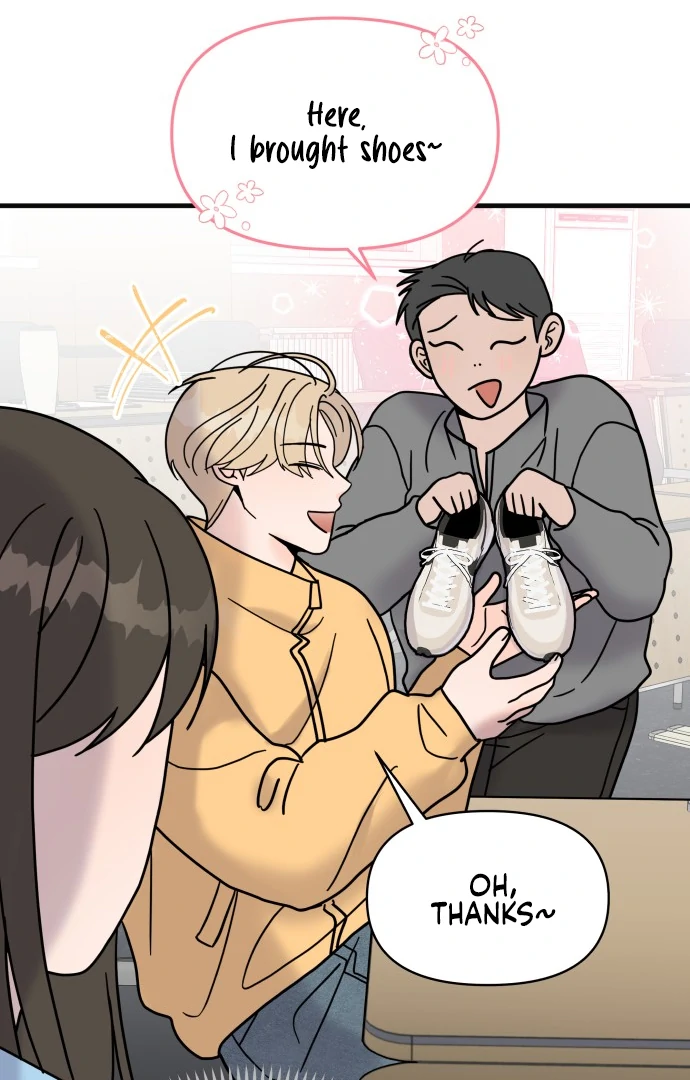 24 Hour Handsome Man Chapter 7 page 58
