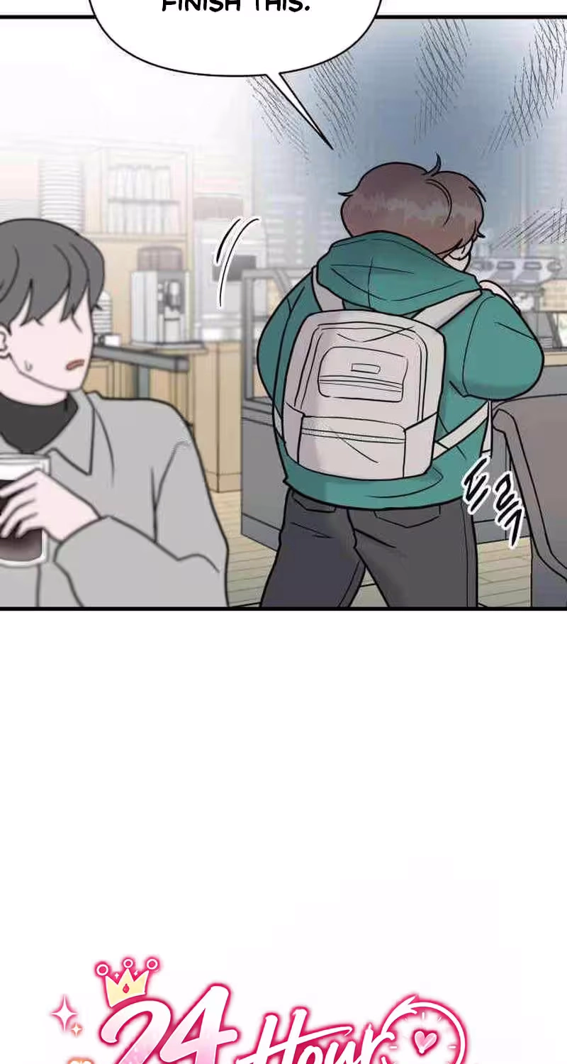 24 Hour Handsome Man Chapter 8 page 8
