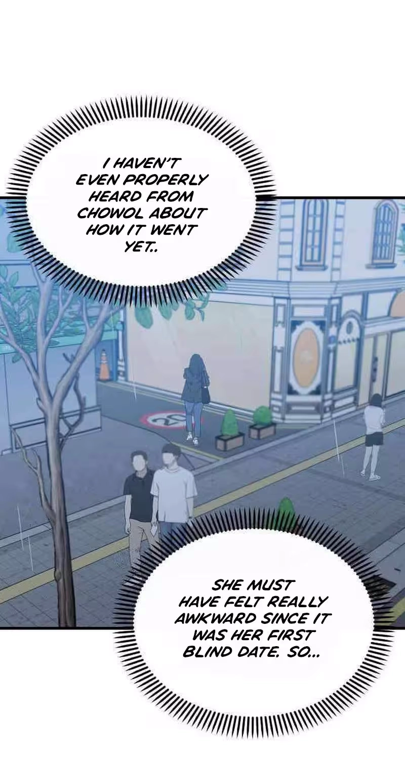 24 Hour Handsome Man Chapter 8 page 12