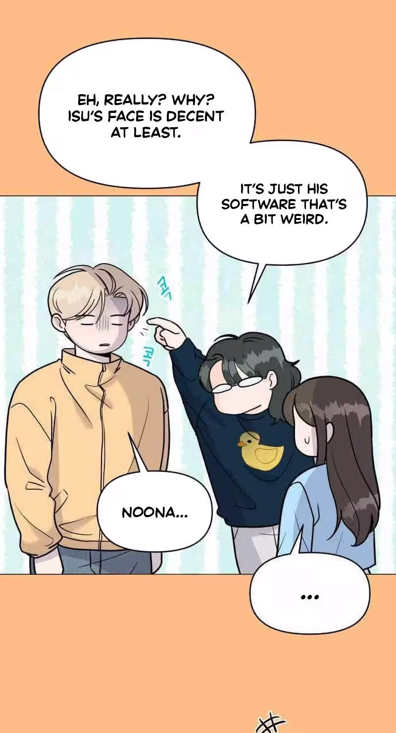 24 Hour Handsome Man Chapter 8 page 27