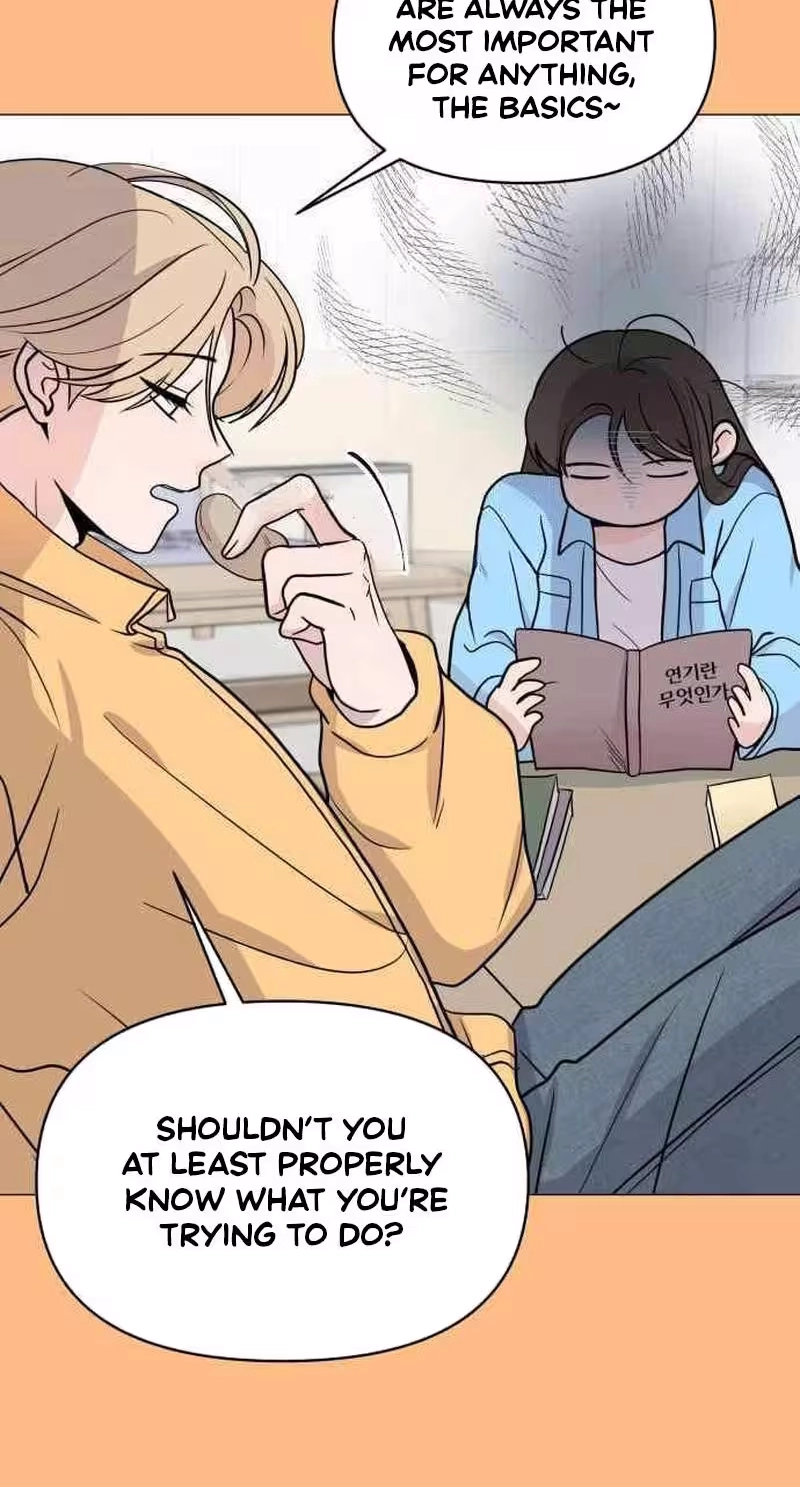 24 Hour Handsome Man Chapter 8 page 33