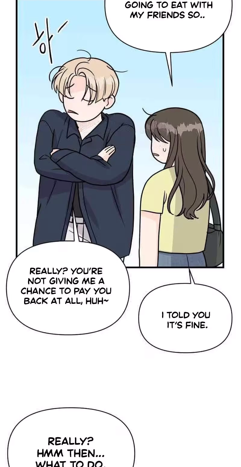 24 Hour Handsome Man Chapter 8 page 56