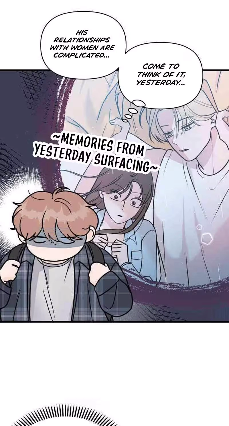 24 Hour Handsome Man Chapter 8 page 61