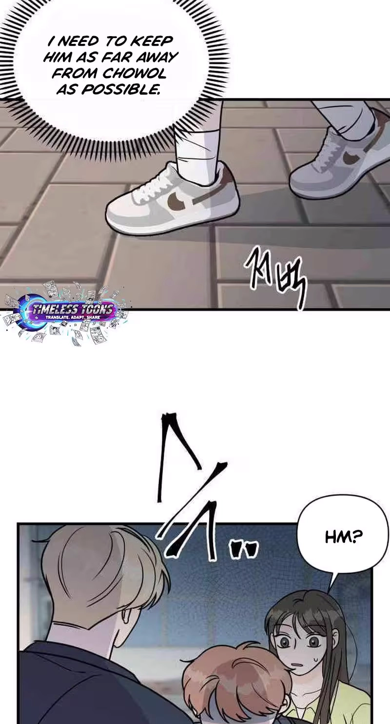24 Hour Handsome Man Chapter 8 page 62