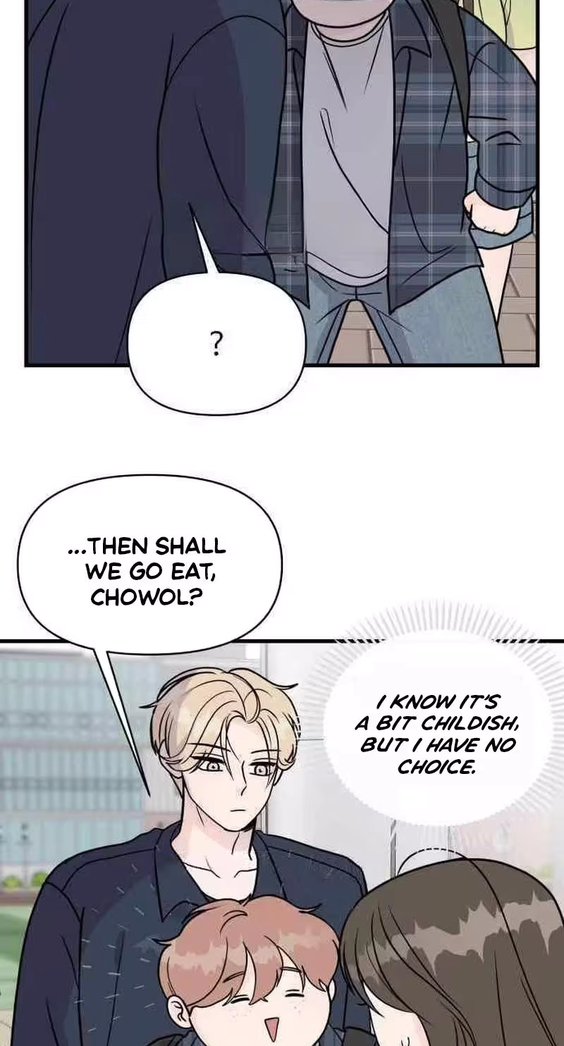 24 Hour Handsome Man Chapter 8 page 63